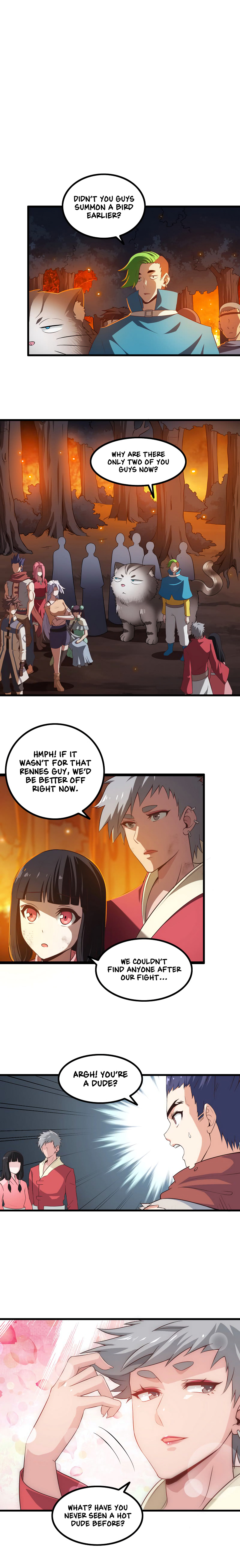 My Wife Is A Demon Queen - Chapter 68