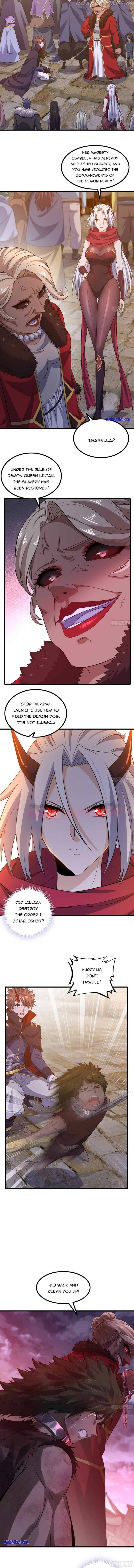 My Wife Is A Demon Queen - Chapter 332