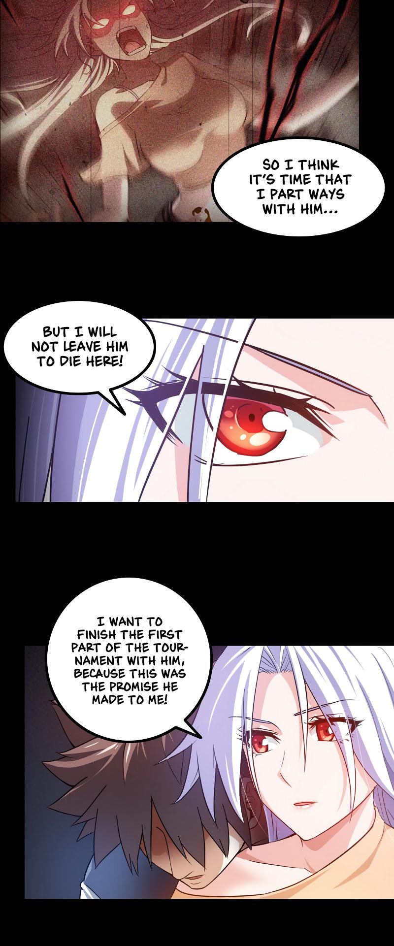 My Wife Is A Demon Queen - Chapter 109