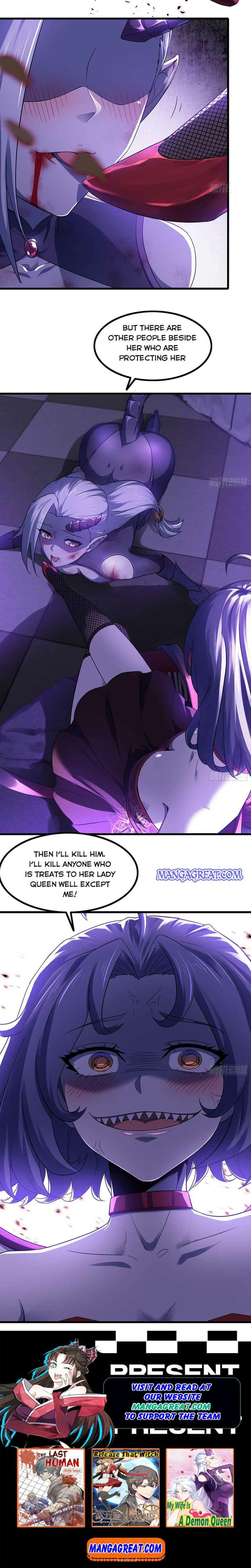 My Wife Is A Demon Queen - Chapter 335