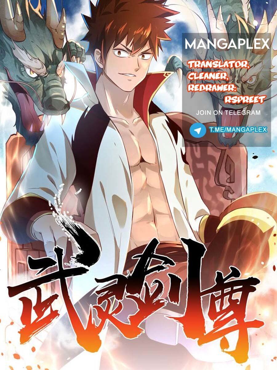 Wu Ling Sword Master - Chapter 9