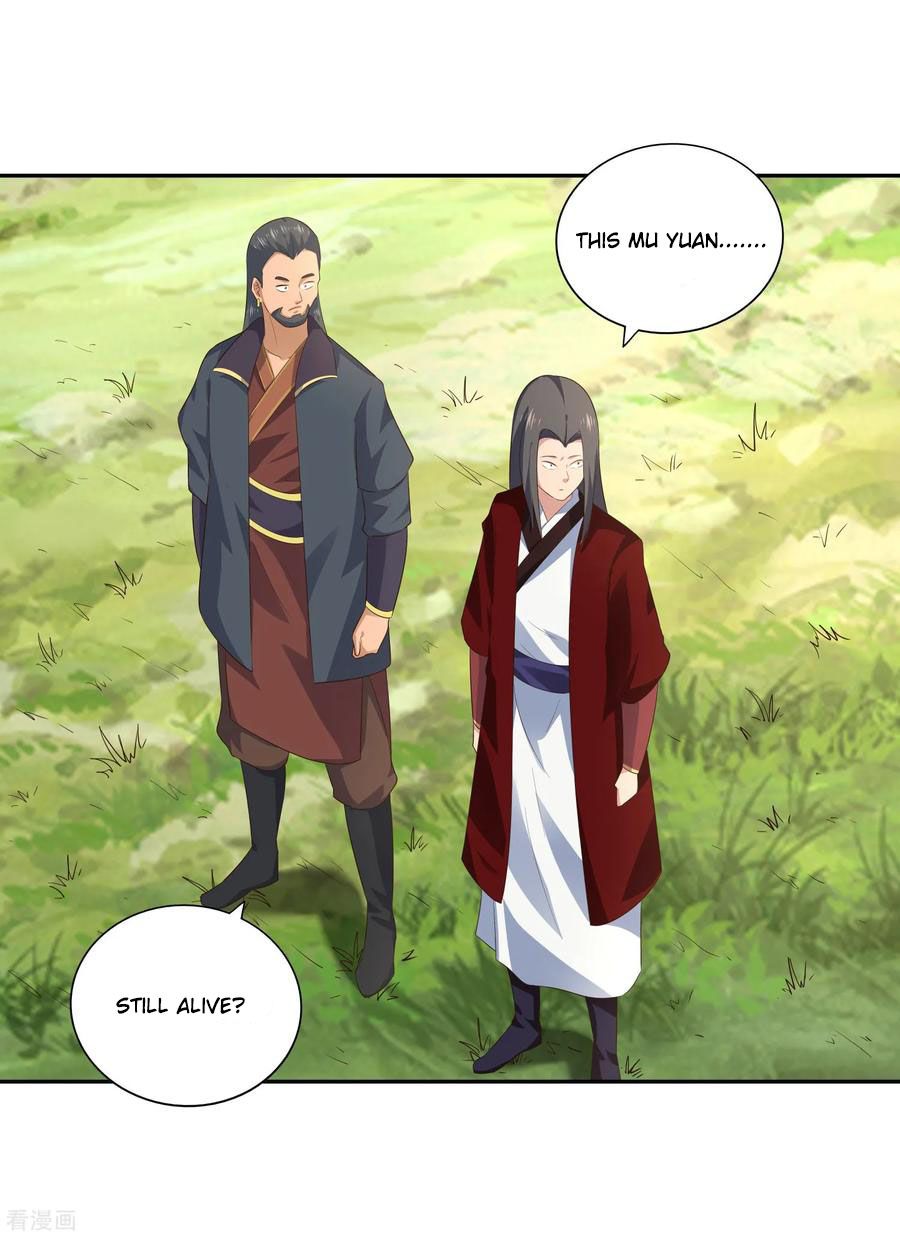 Wu Ling Sword Master - Chapter 21