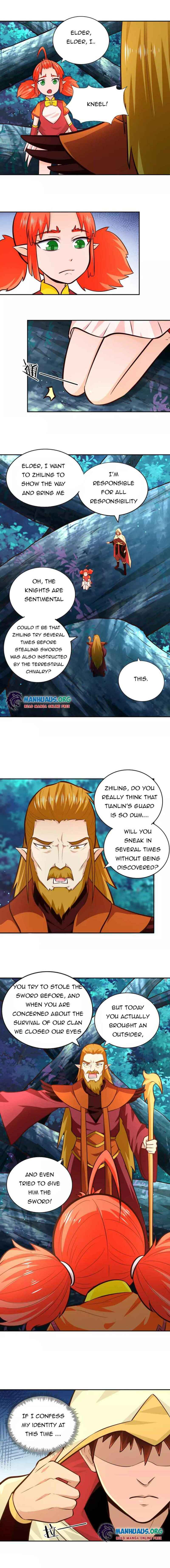 Wu Ling Sword Master - Chapter 80