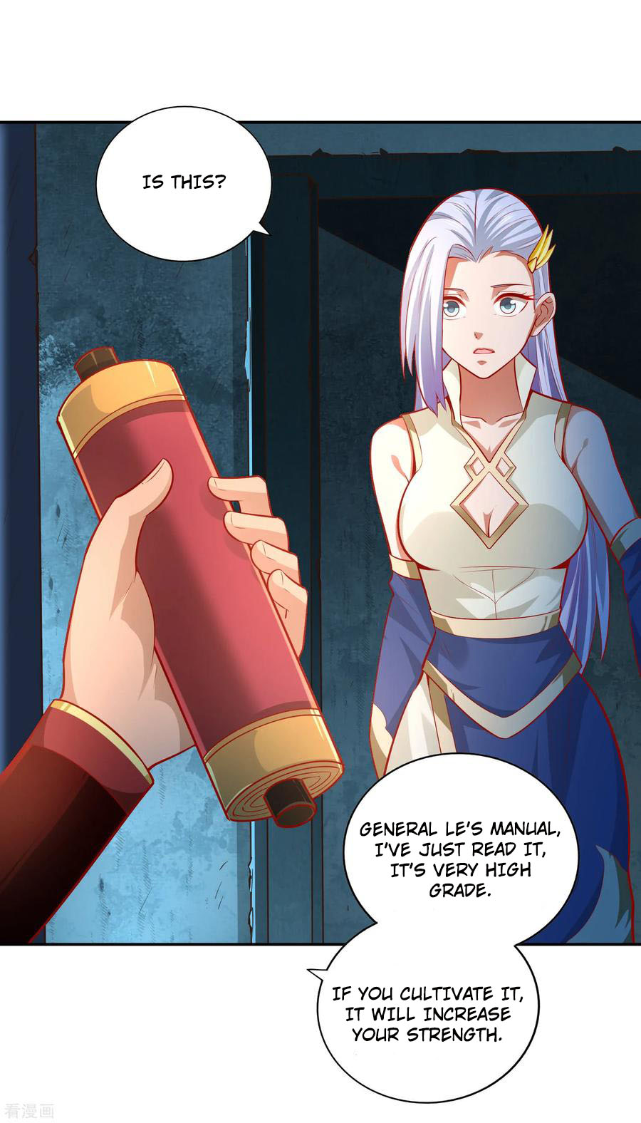 Wu Ling Sword Master - Chapter 36