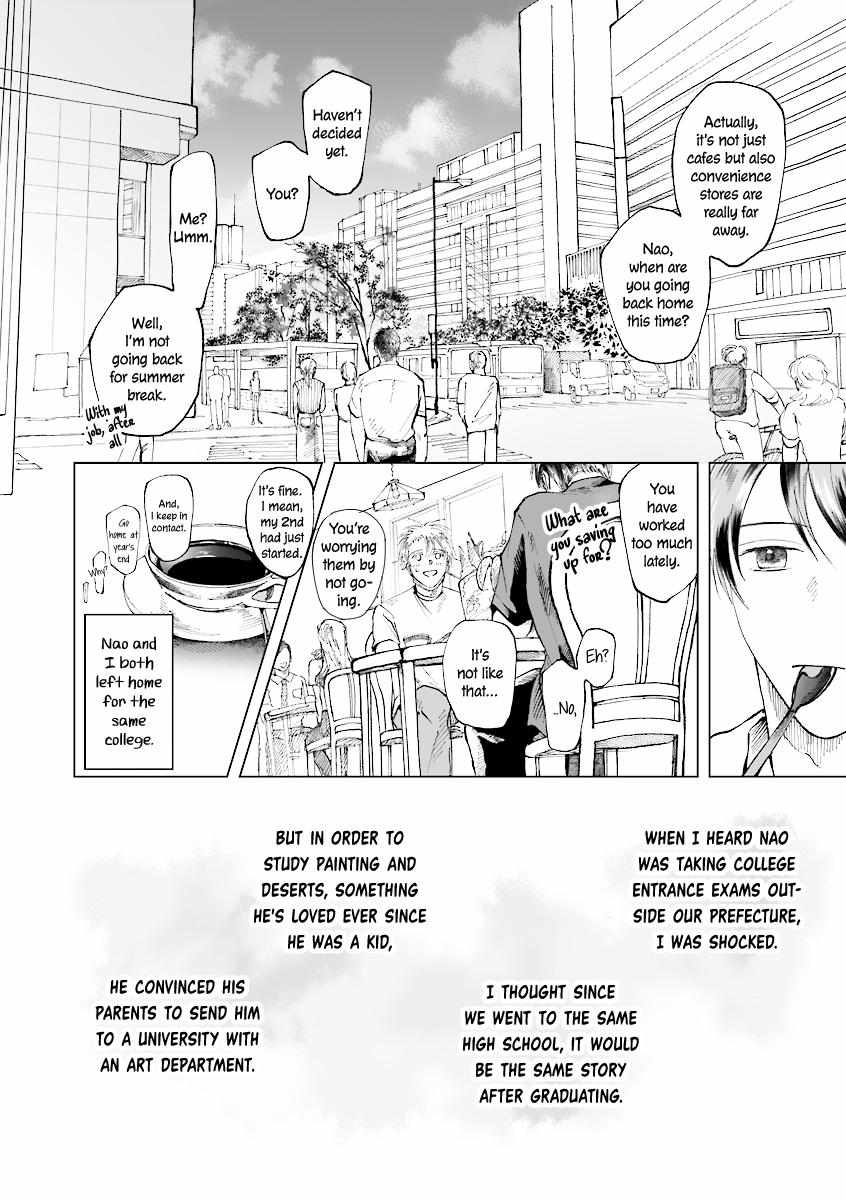 Kimi No Iro - Chapter 1