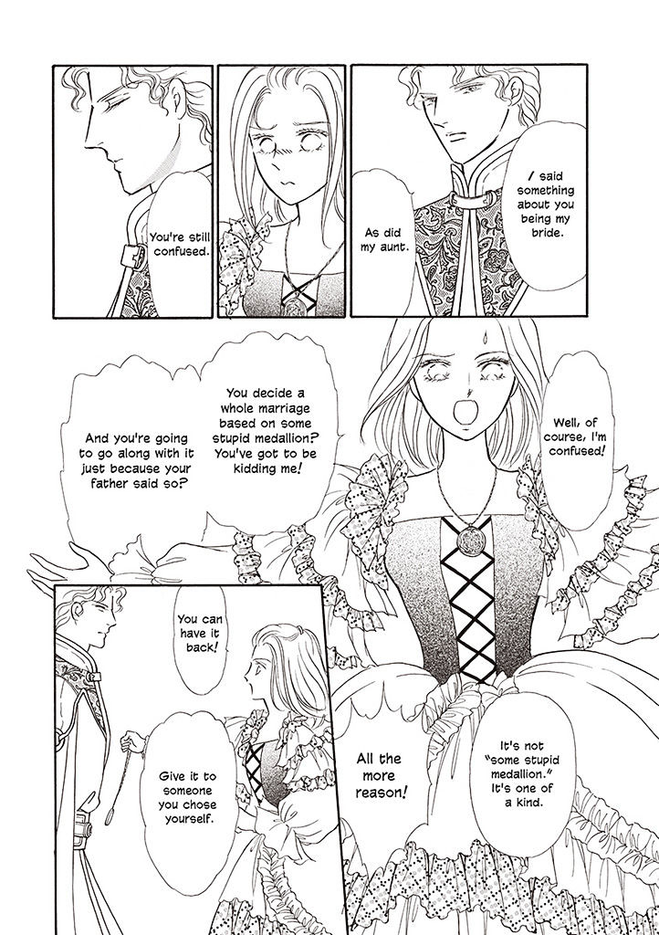 Viking No Hanayometachi - Chapter 1