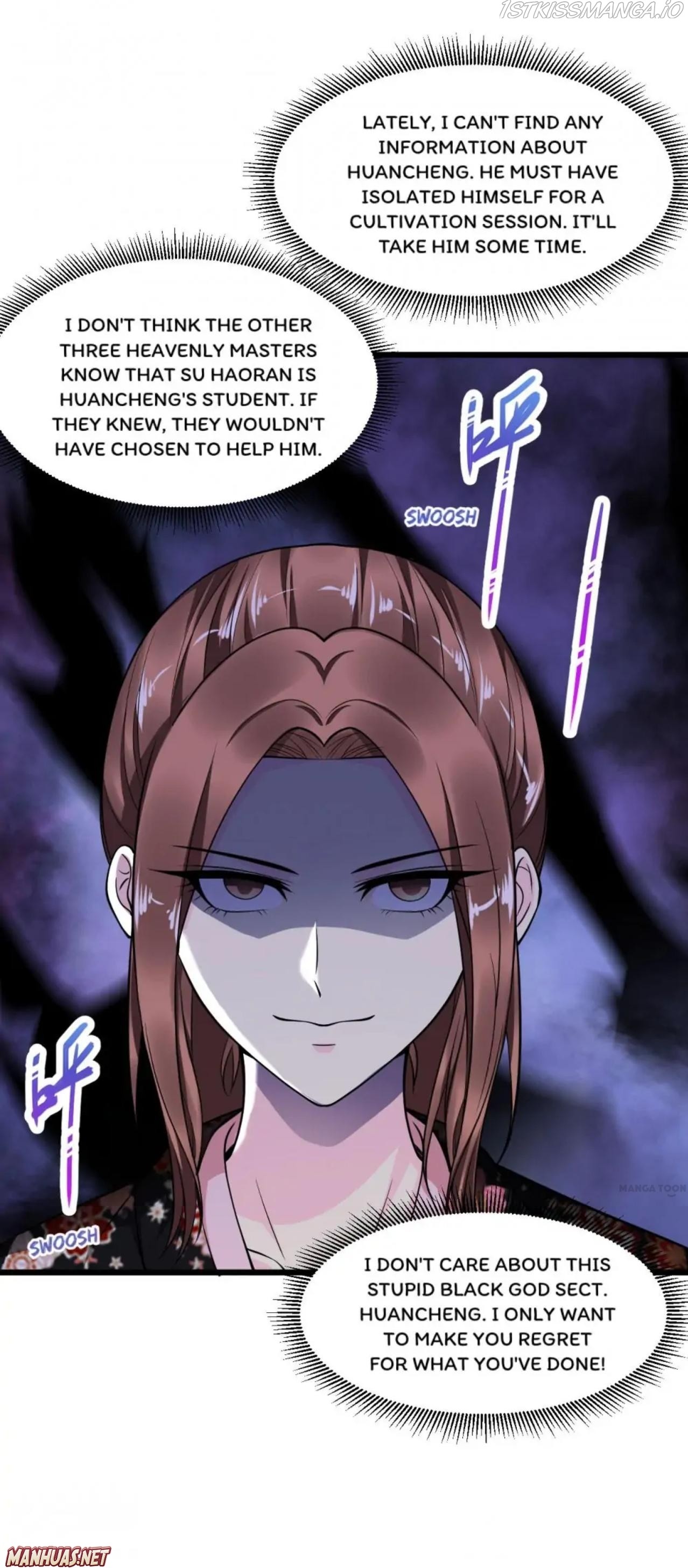 Peerless Medicinal Sage - Chapter 135