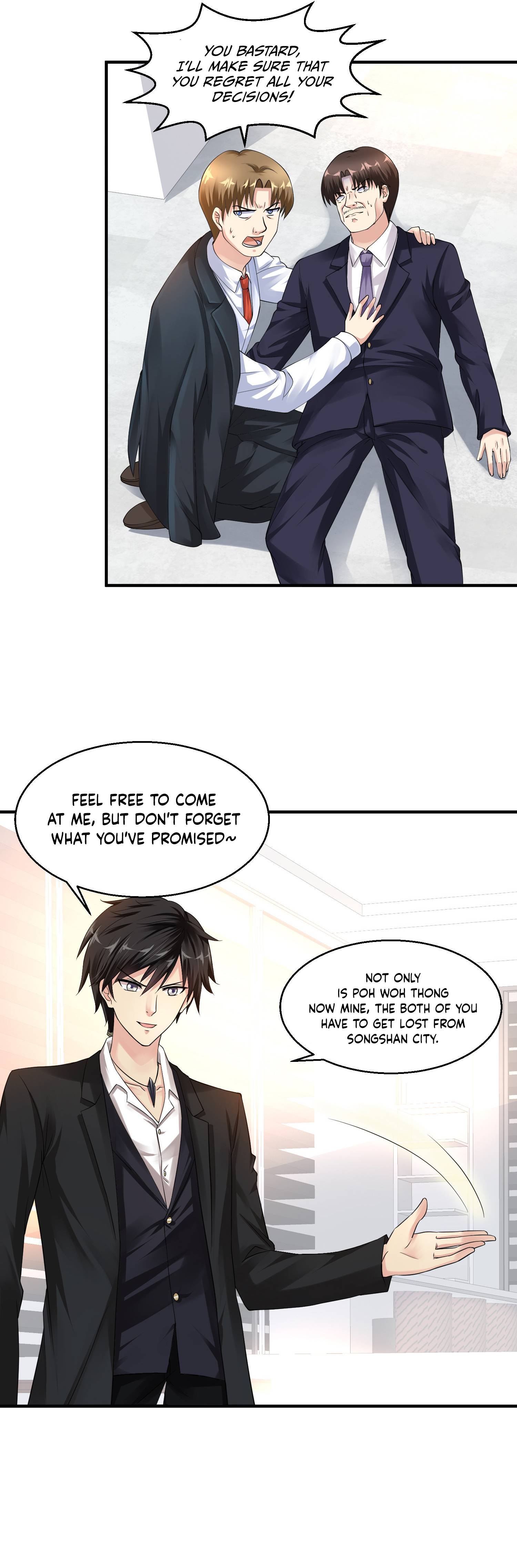 Peerless Medicinal Sage - Chapter 13