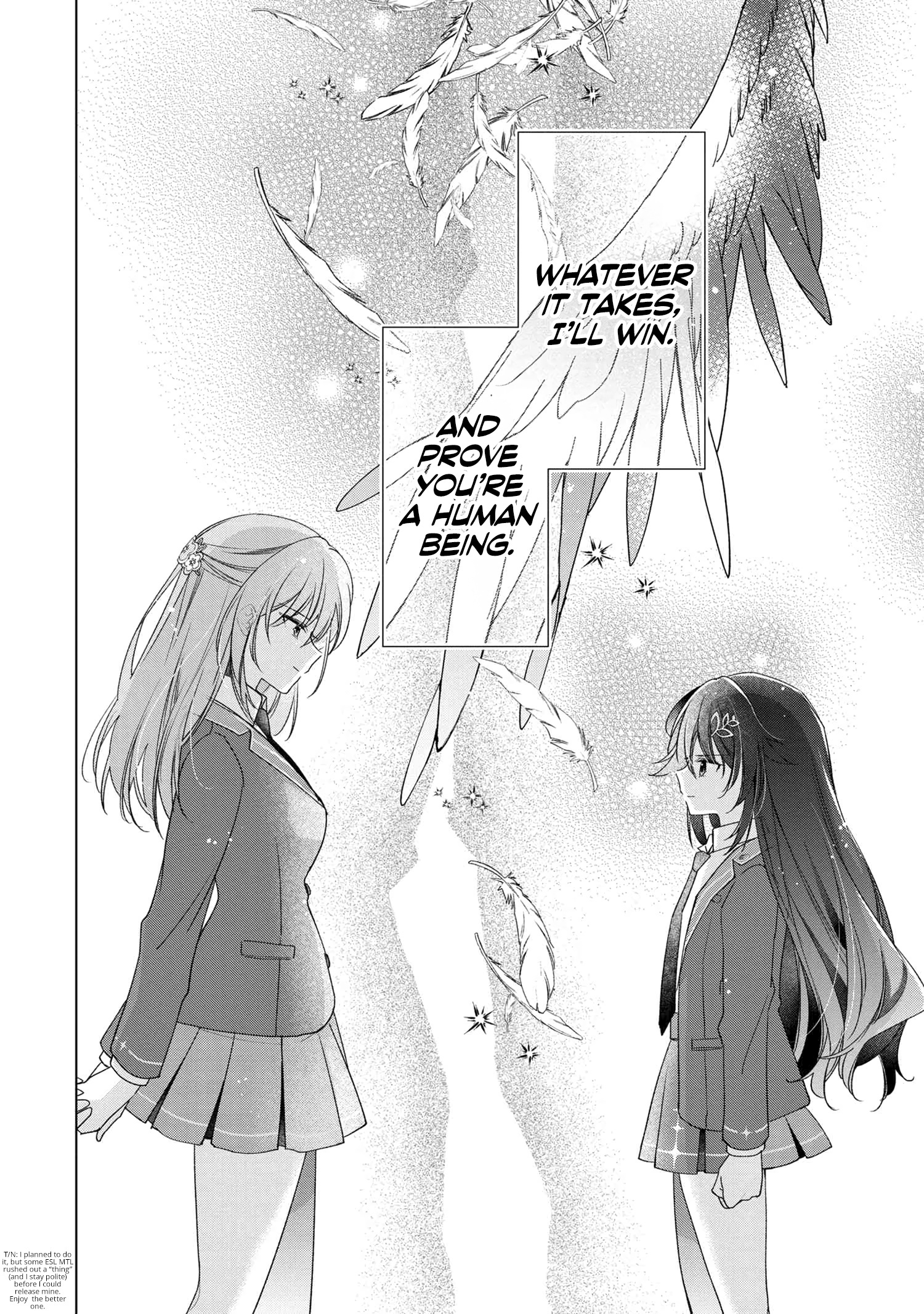 Shouwaru Tensai Osananajimi To No Shoubu Ni Makete Hatsutaiken O Zenbu Ubawareru Hanashi - Chapter 1