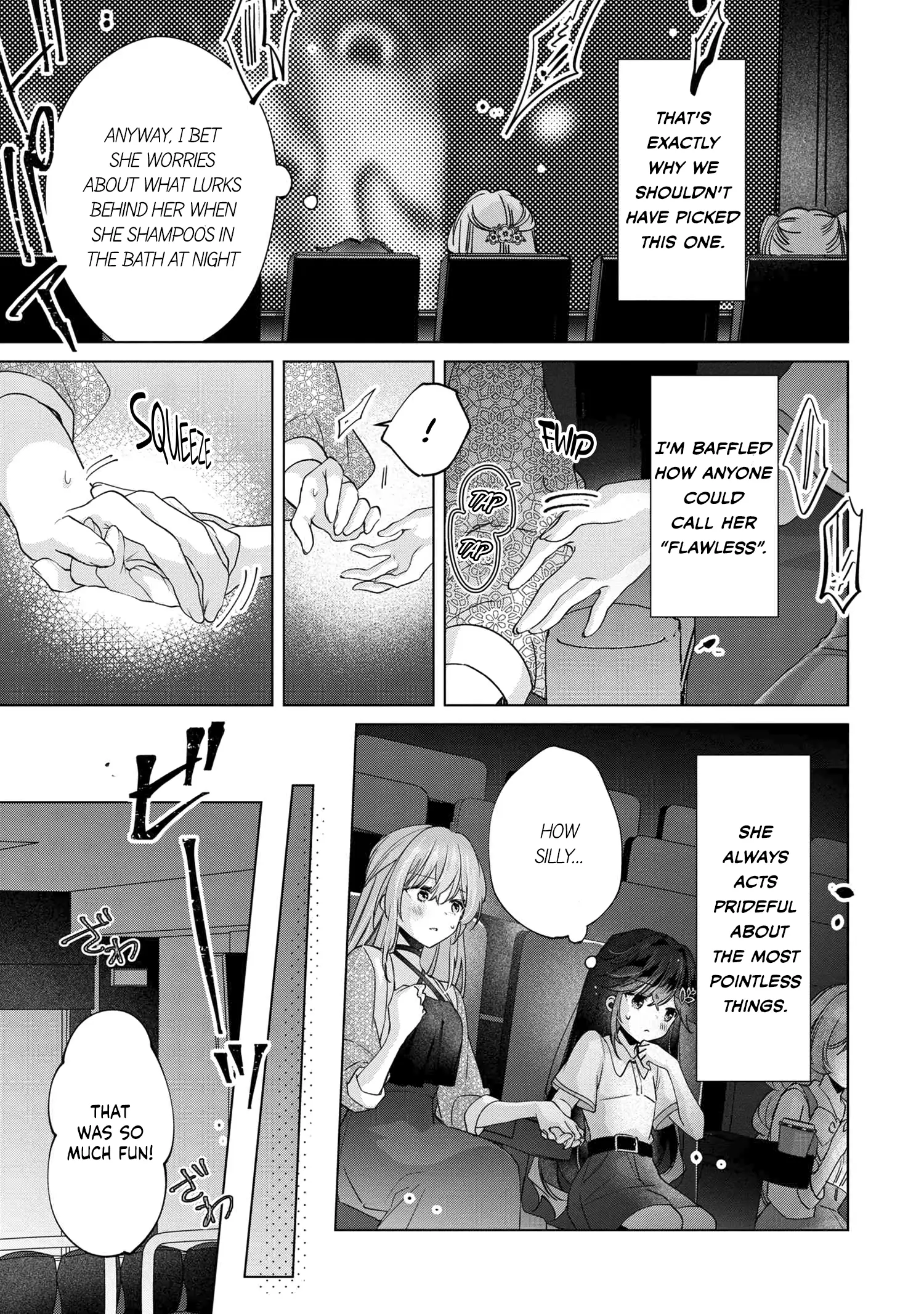 Shouwaru Tensai Osananajimi To No Shoubu Ni Makete Hatsutaiken O Zenbu Ubawareru Hanashi - Chapter 9