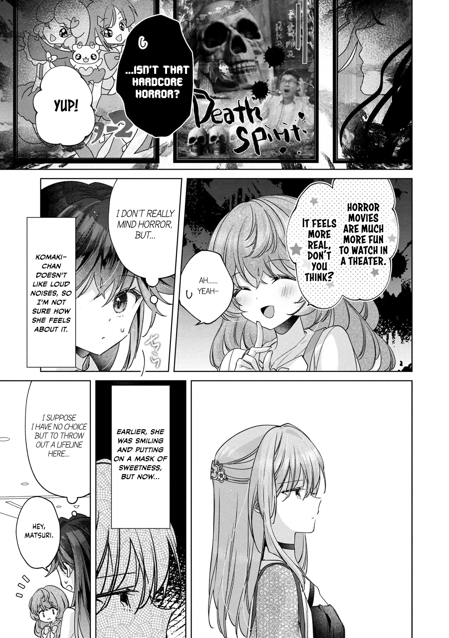 Shouwaru Tensai Osananajimi To No Shoubu Ni Makete Hatsutaiken O Zenbu Ubawareru Hanashi - Chapter 9