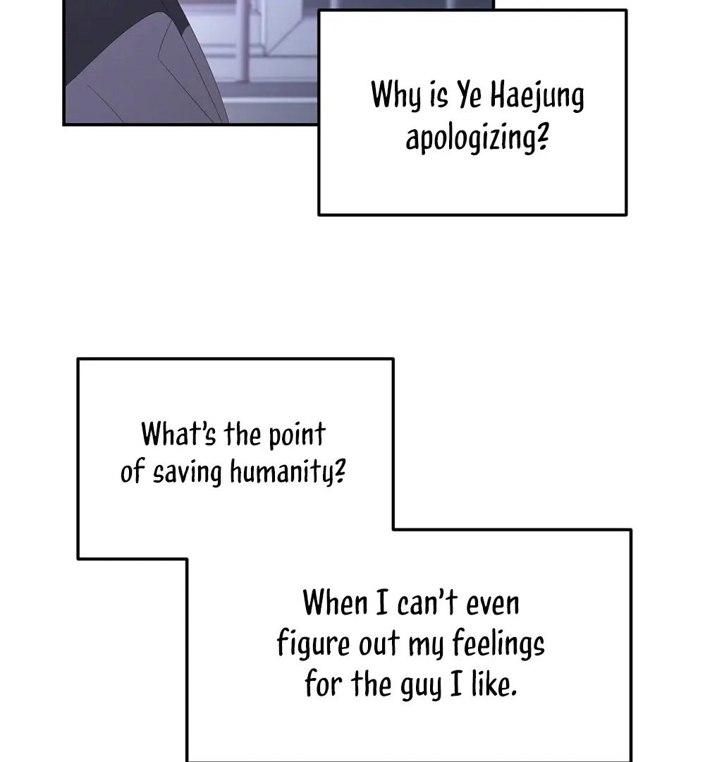 The Hero Wants To Die - Chapter 19