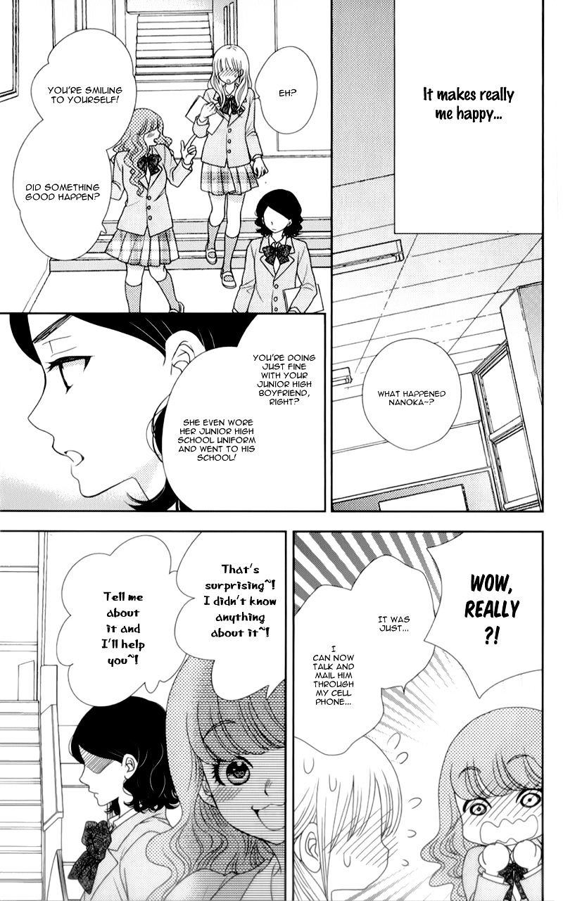 Nanohana No Kare - Chapter 6