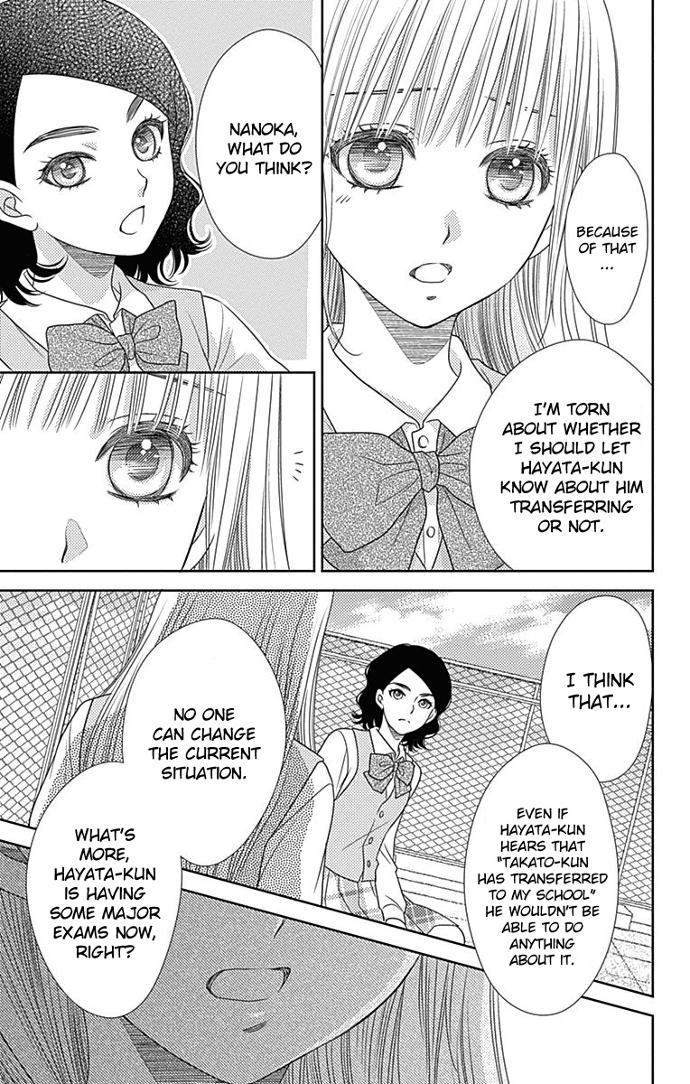 Nanohana No Kare - Chapter 44