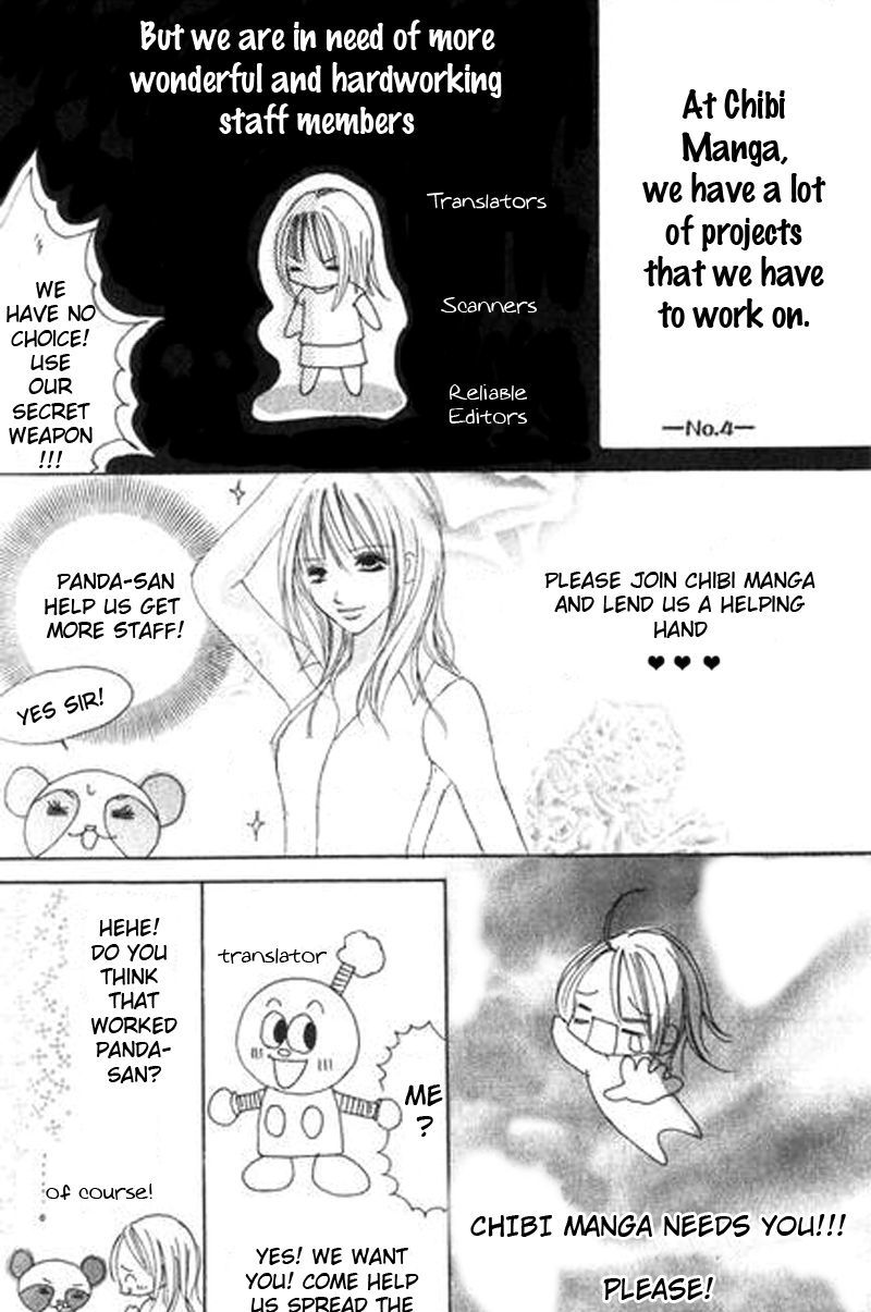 Nanohana No Kare - Chapter 2