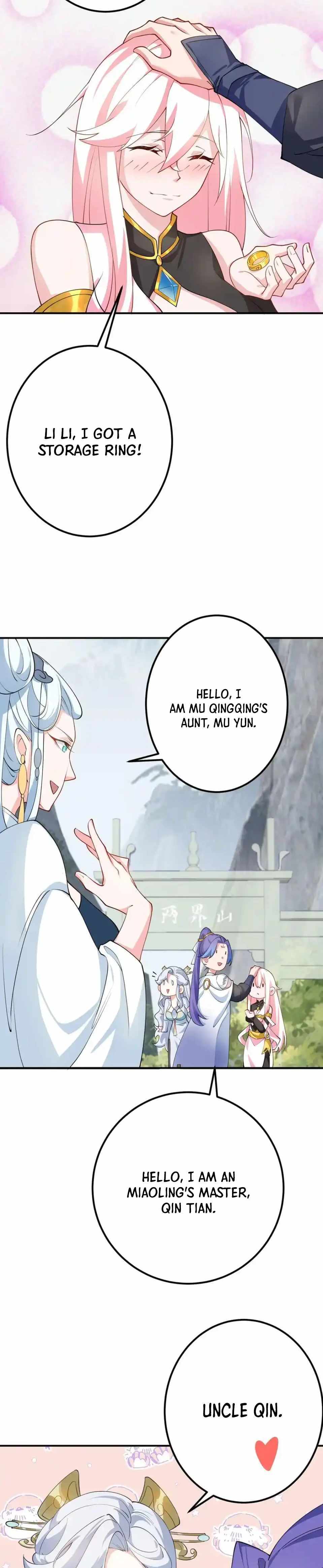 My Apprentice Is Actually The Empress - Chapter 46