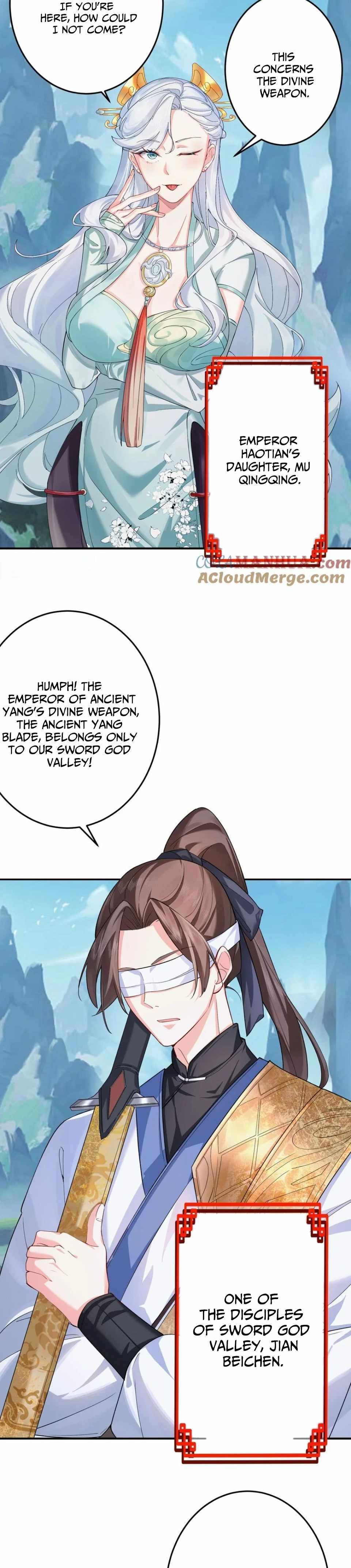 My Apprentice Is Actually The Empress - Chapter 42