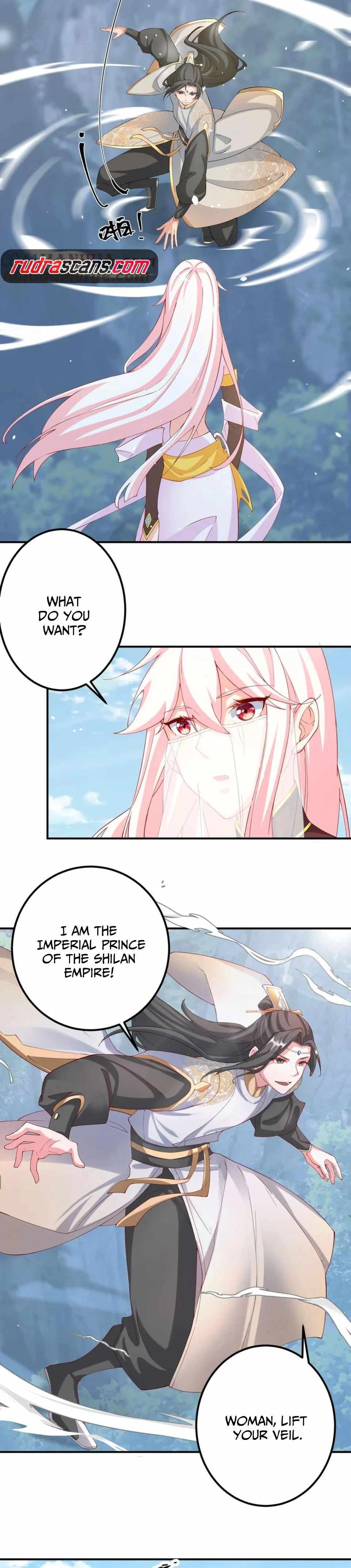 My Apprentice Is Actually The Empress - Chapter 42