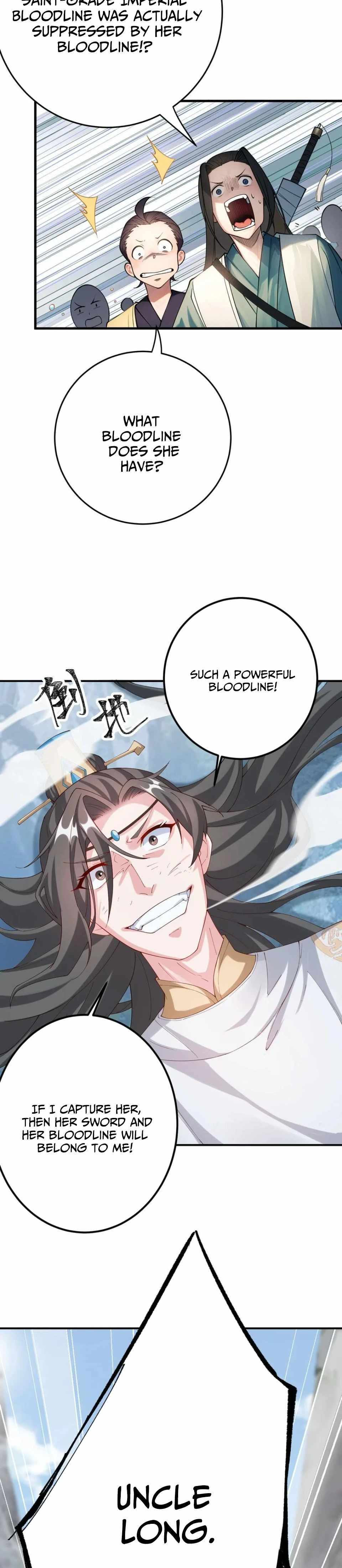 My Apprentice Is Actually The Empress - Chapter 42