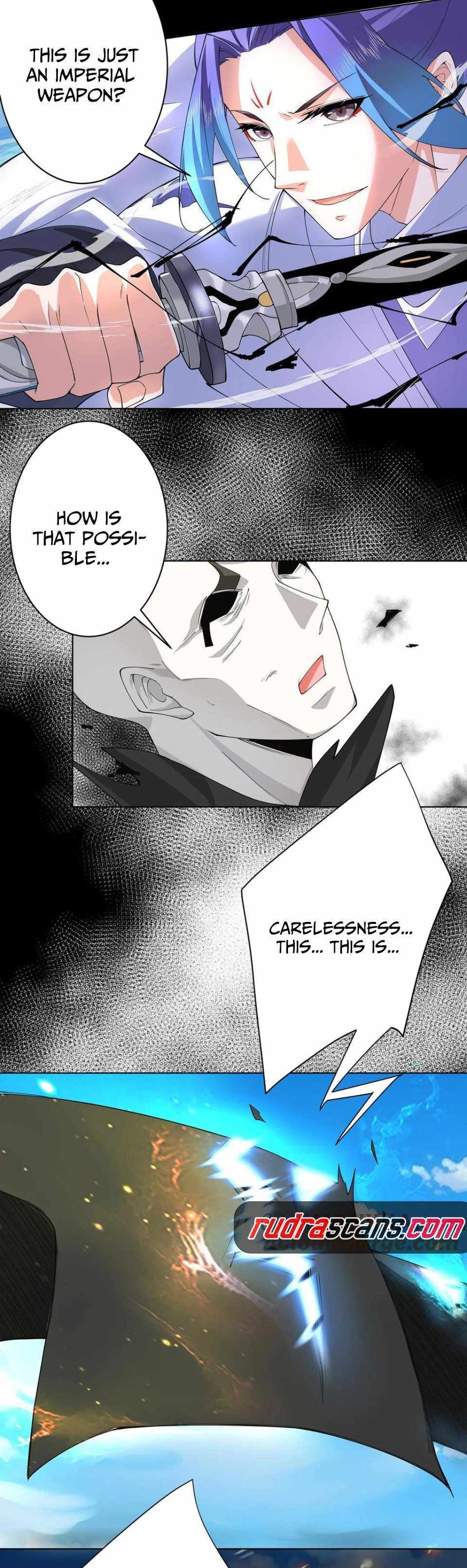 My Apprentice Is Actually The Empress - Chapter 34