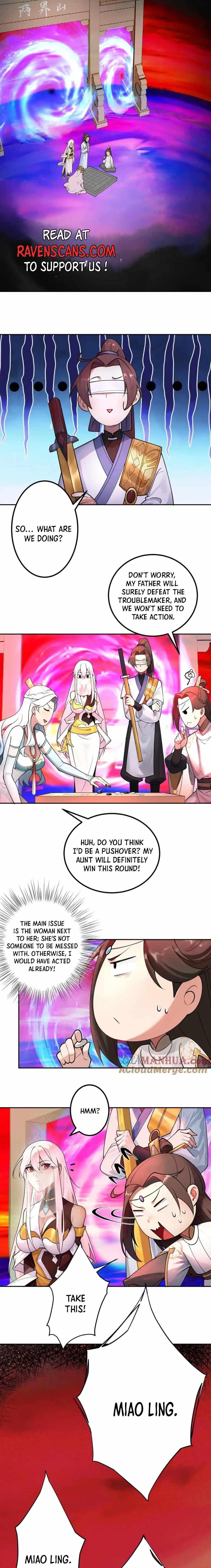 My Apprentice Is Actually The Empress - Chapter 45