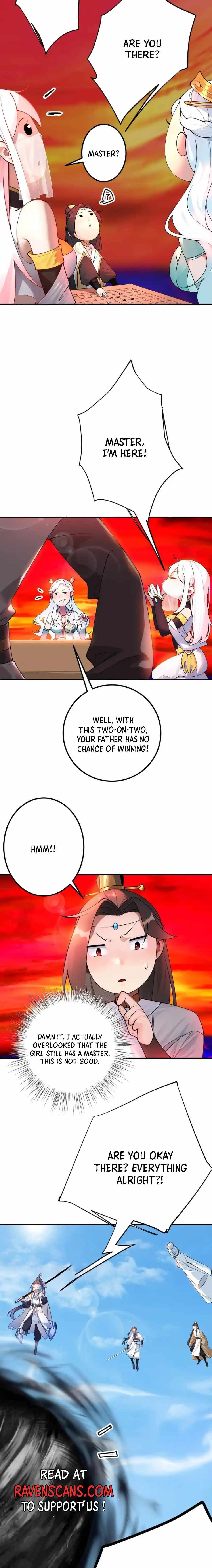 My Apprentice Is Actually The Empress - Chapter 45