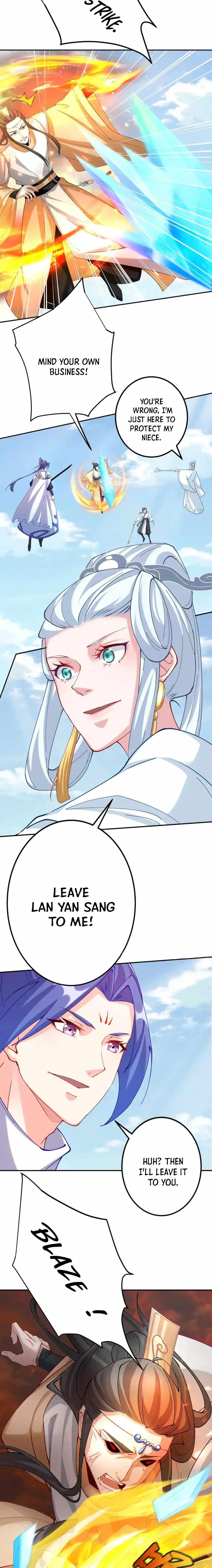 My Apprentice Is Actually The Empress - Chapter 45