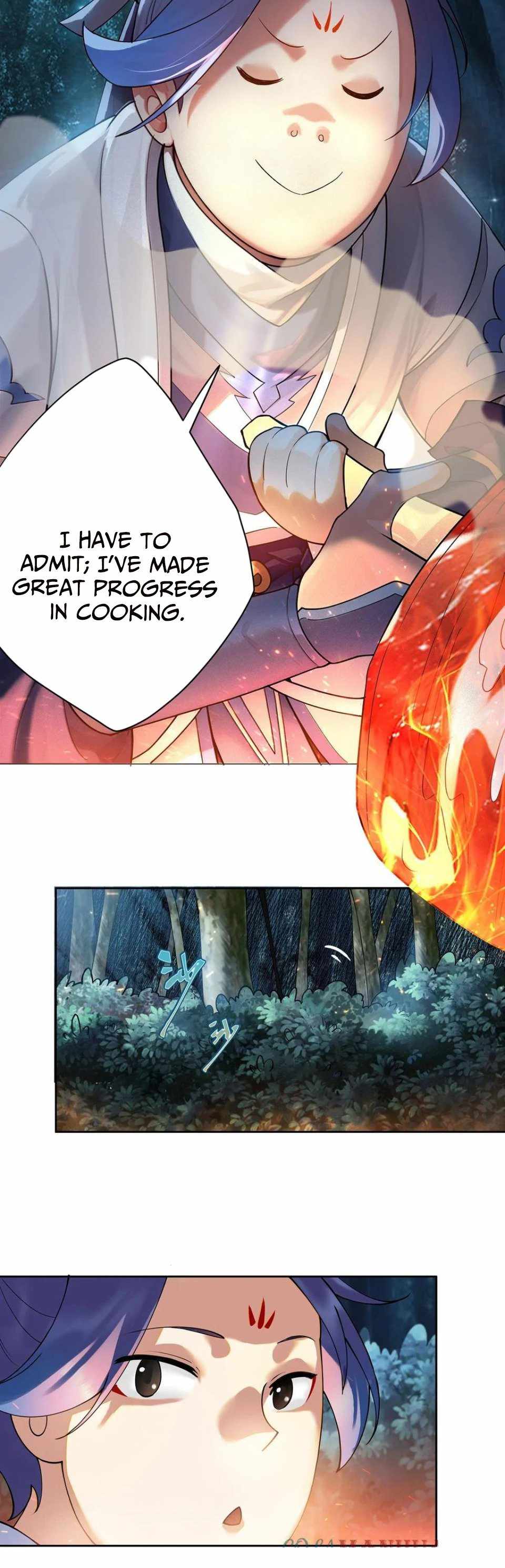 My Apprentice Is Actually The Empress - Chapter 38