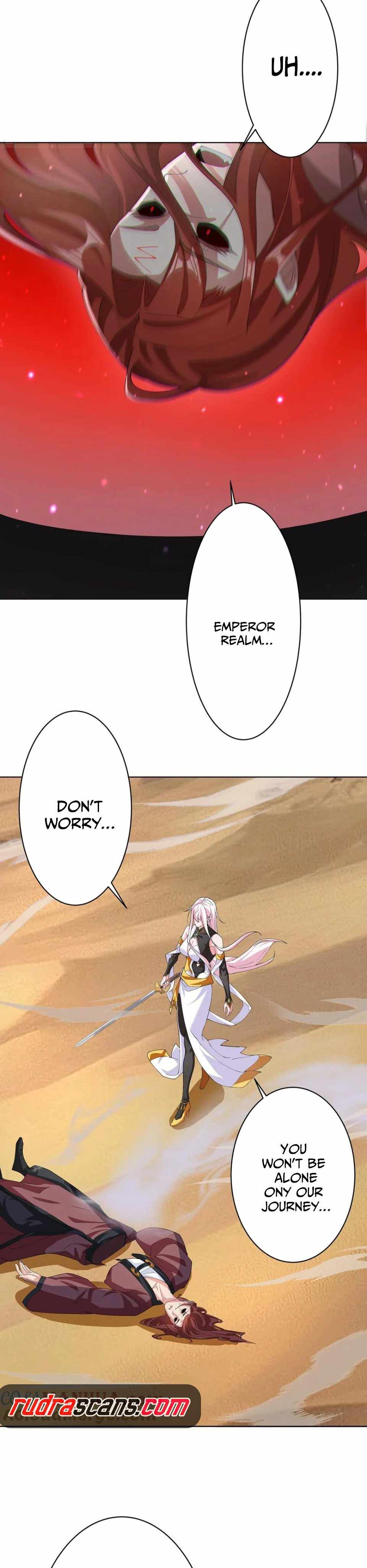 My Apprentice Is Actually The Empress - Chapter 36