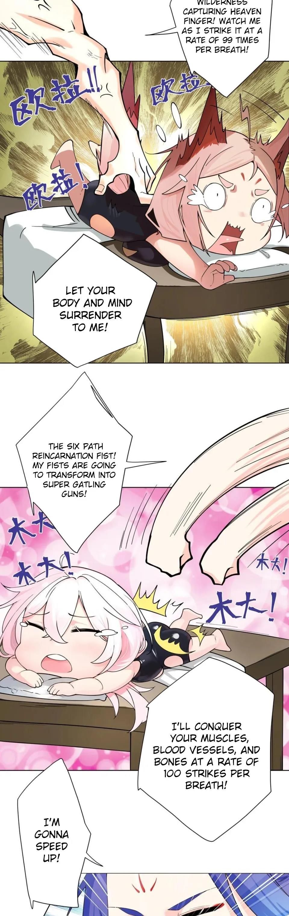 My Apprentice Is Actually The Empress - Chapter 27