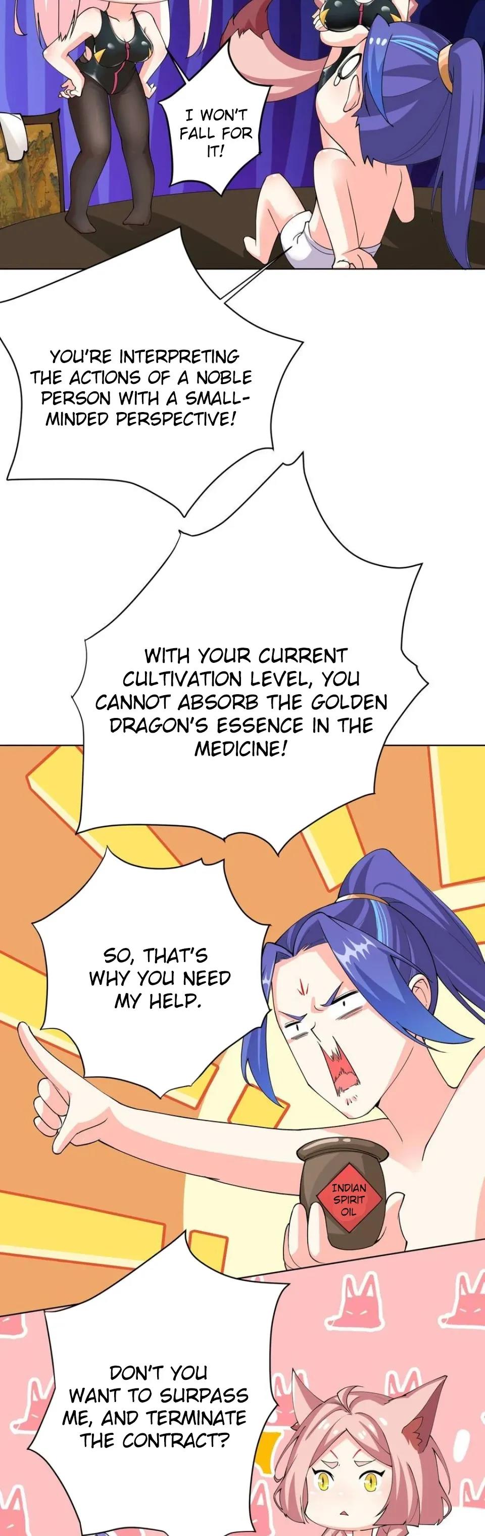 My Apprentice Is Actually The Empress - Chapter 27