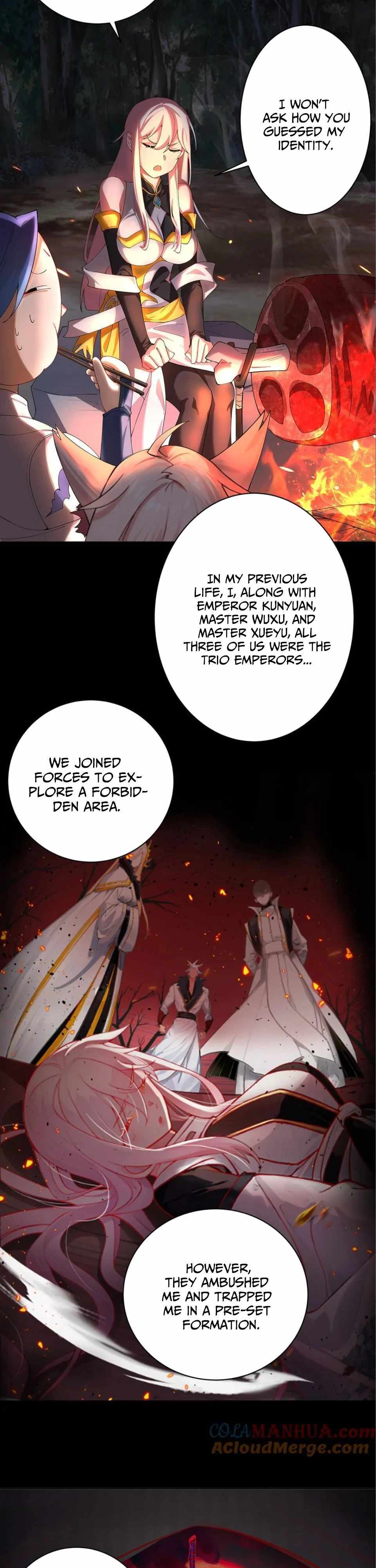 My Apprentice Is Actually The Empress - Chapter 39