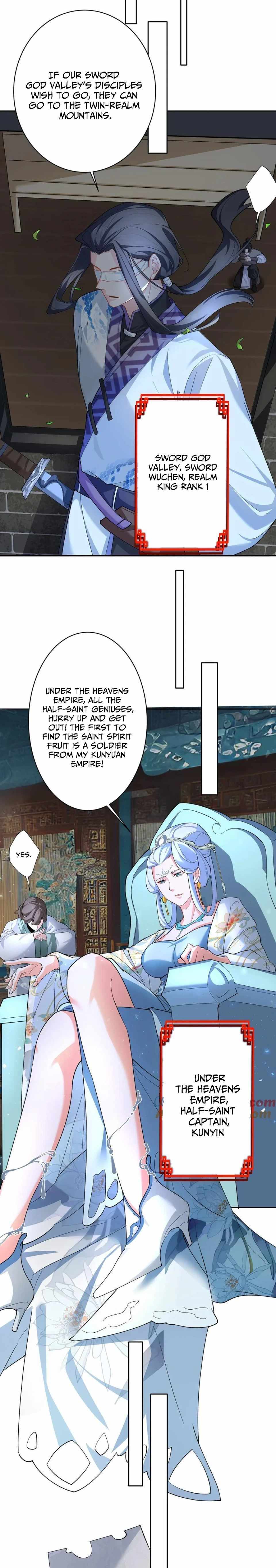 My Apprentice Is Actually The Empress - Chapter 39