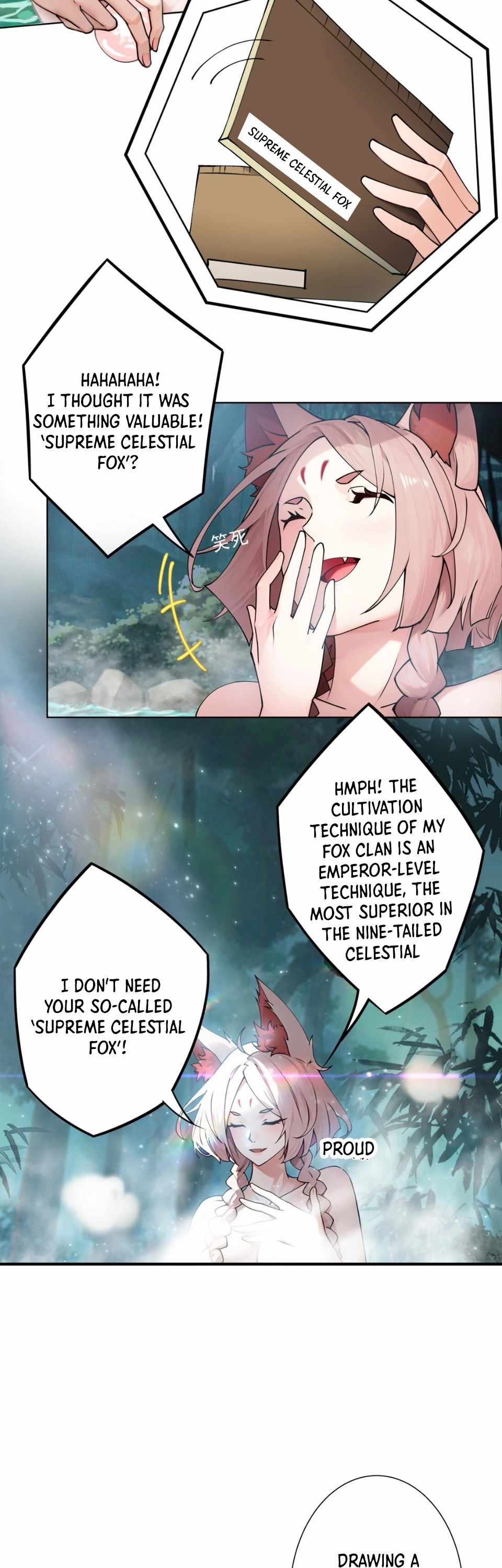 My Apprentice Is Actually The Empress - Chapter 21