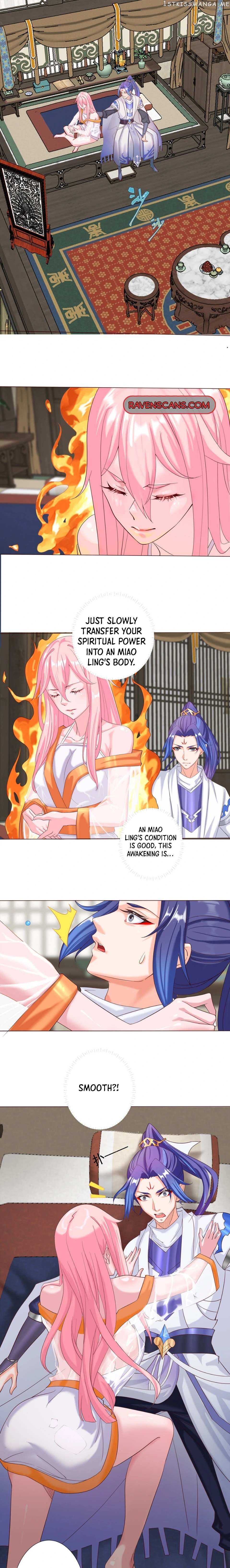 My Apprentice Is Actually The Empress - Chapter 6