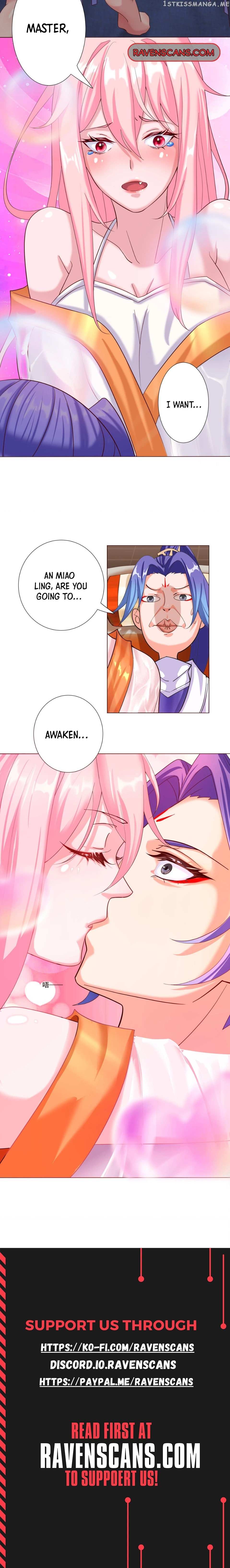 My Apprentice Is Actually The Empress - Chapter 6