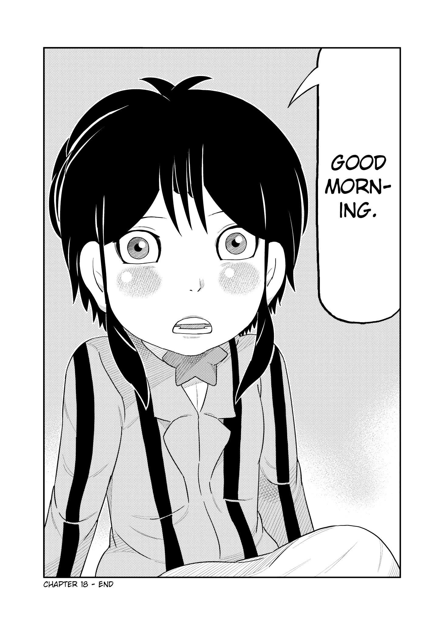 Kaiten One - Chapter 18: Good Morning