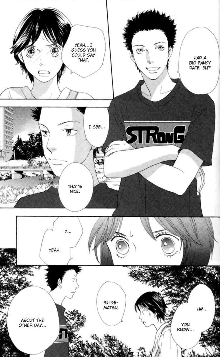 Matsuri Special - Vol.4 Chapter 18 : It's Not Like We Were Trying To Fool You