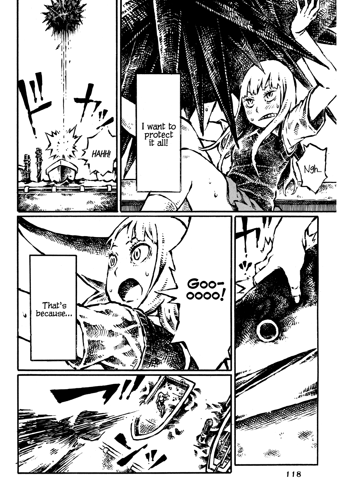 Daidai Wa, Hantoumei Ni Nidone Suru - Vol.2 Chapter 12: Shining Jellyfish