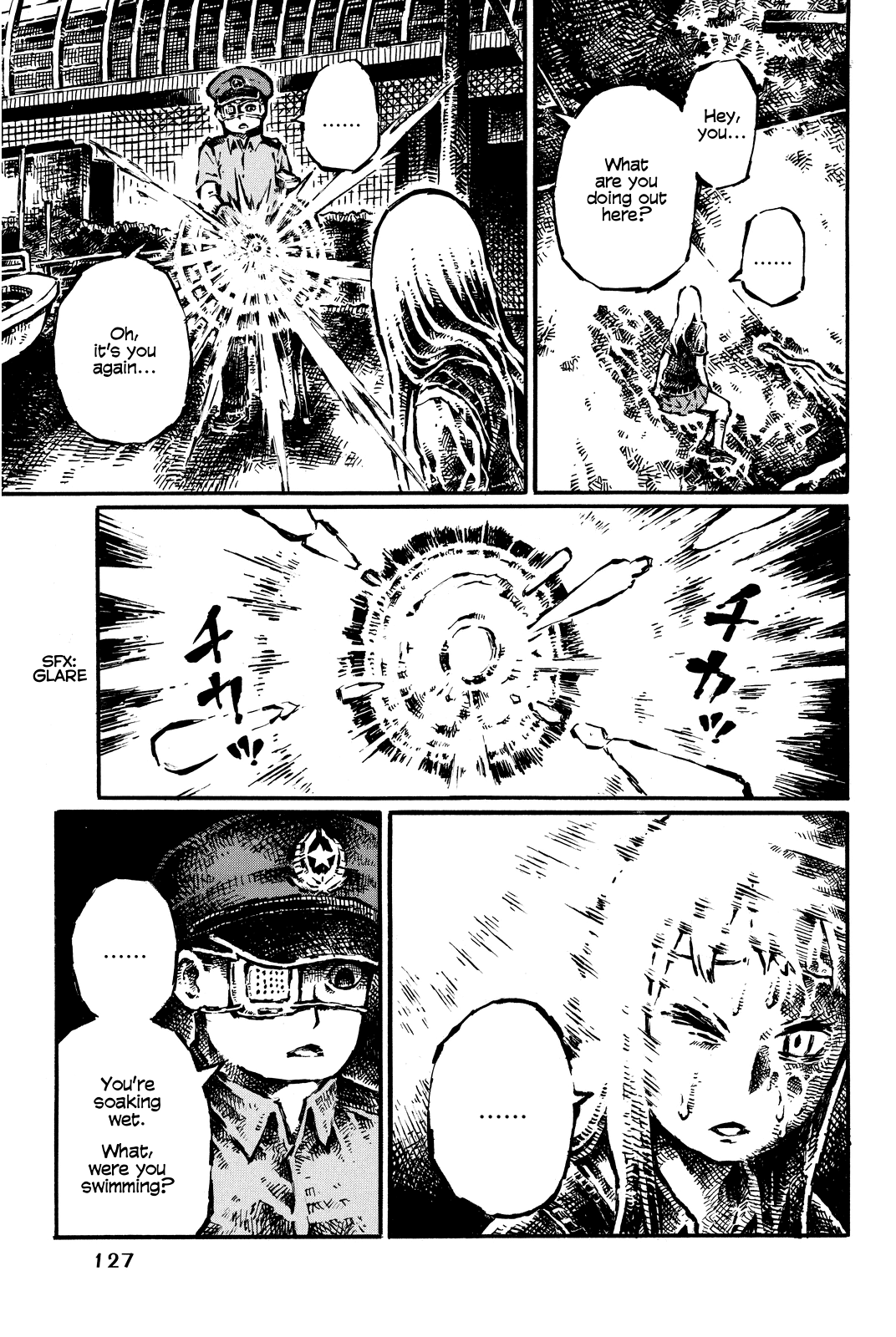 Daidai Wa, Hantoumei Ni Nidone Suru - Vol.2 Chapter 12: Shining Jellyfish