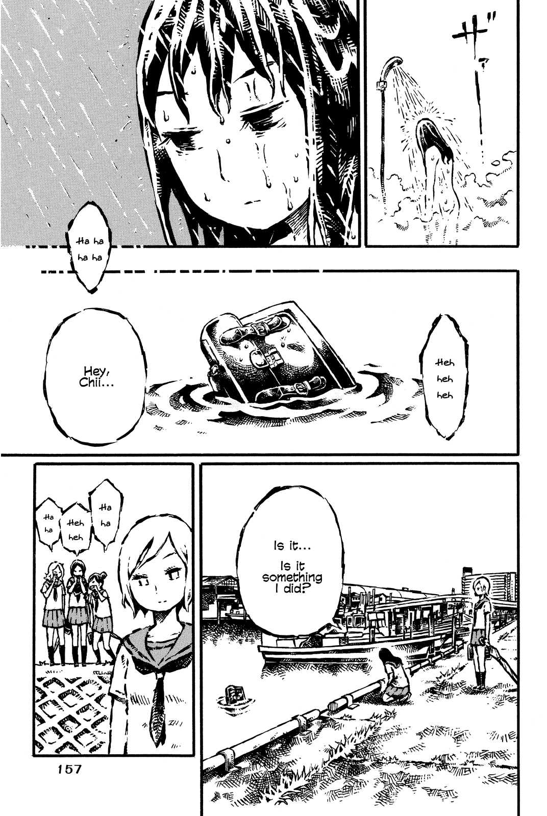 Daidai Wa, Hantoumei Ni Nidone Suru - Vol.2 Chapter 15: The Day We Overcame A Neck