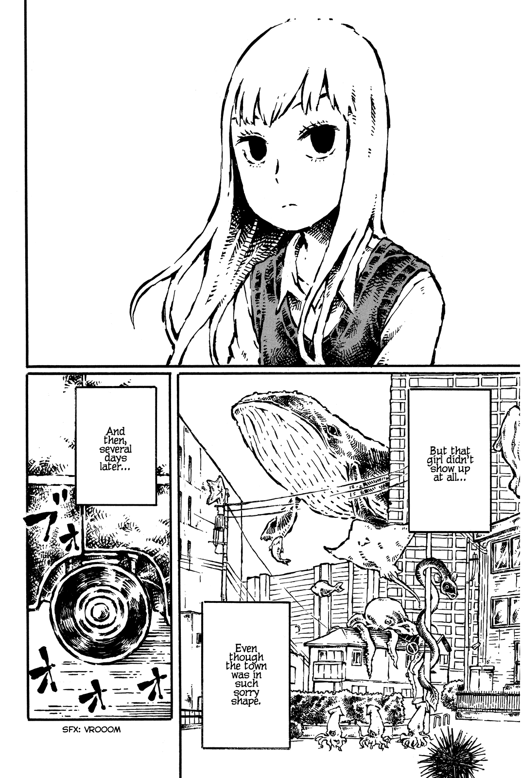 Daidai Wa, Hantoumei Ni Nidone Suru - Vol.2 Chapter 13: The Girl And The Police Officer (Part One)