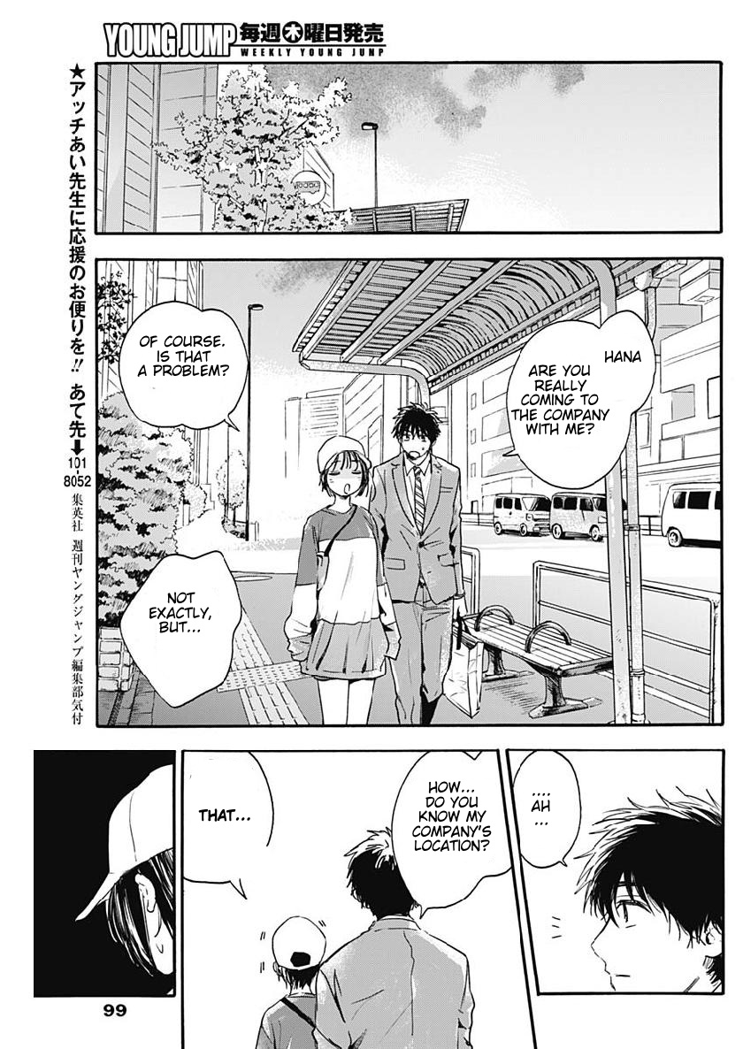 Pochi Gokko. - Chapter 5