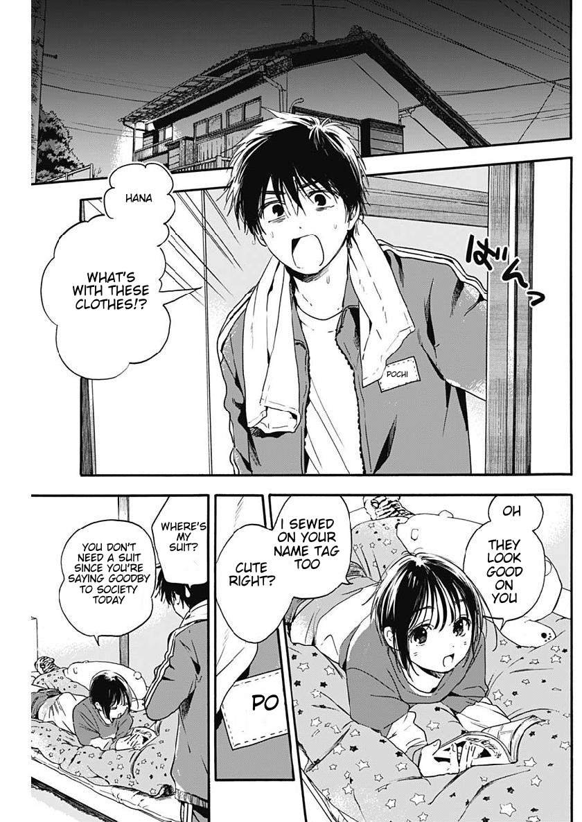 Pochi Gokko. - Chapter 5