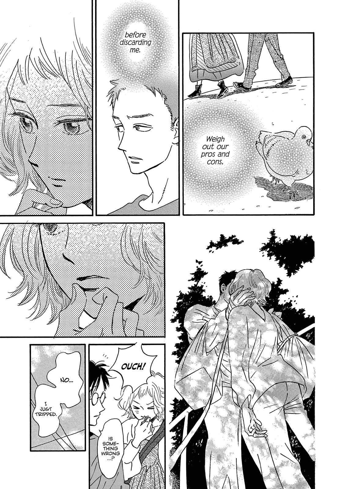 Musashino Rondo - Vol.1 Chapter 5: 5Th Measure