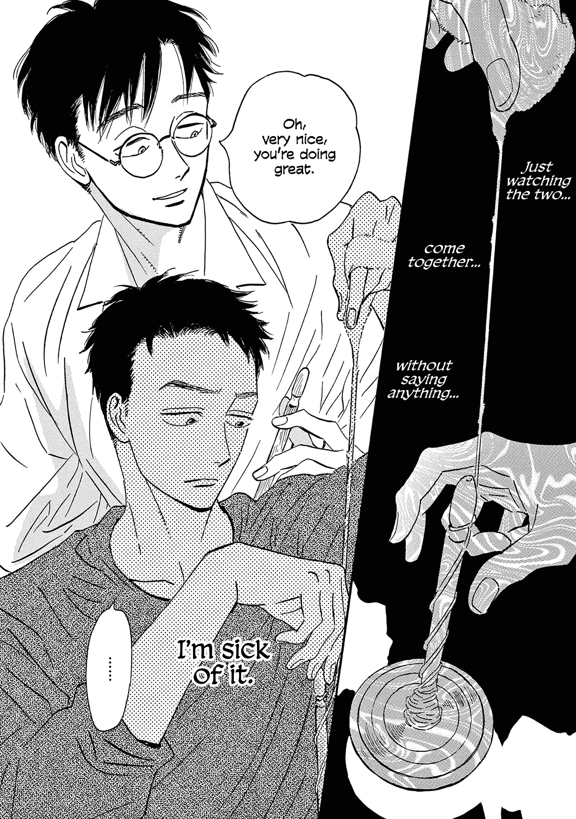 Musashino Rondo - Vol.1 Chapter 3: 3Rd Measure