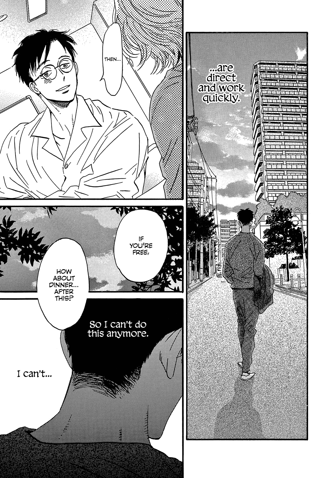 Musashino Rondo - Vol.1 Chapter 3: 3Rd Measure