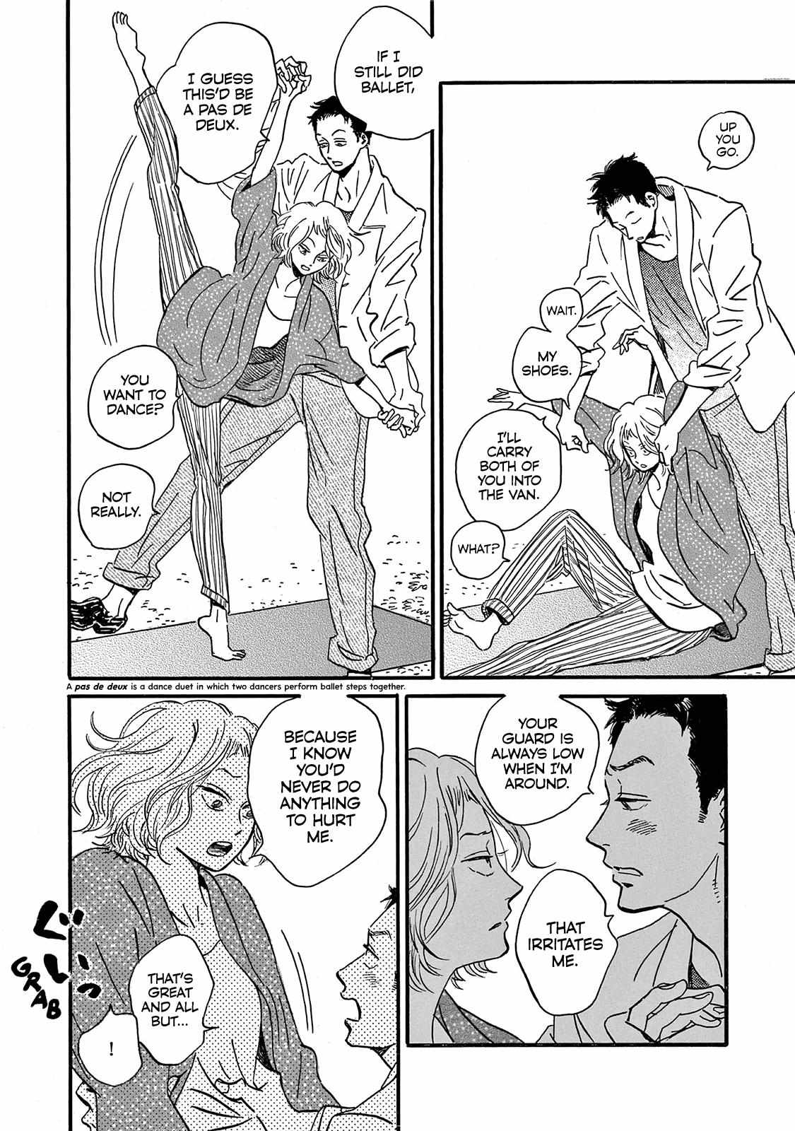 Musashino Rondo - Chapter 9