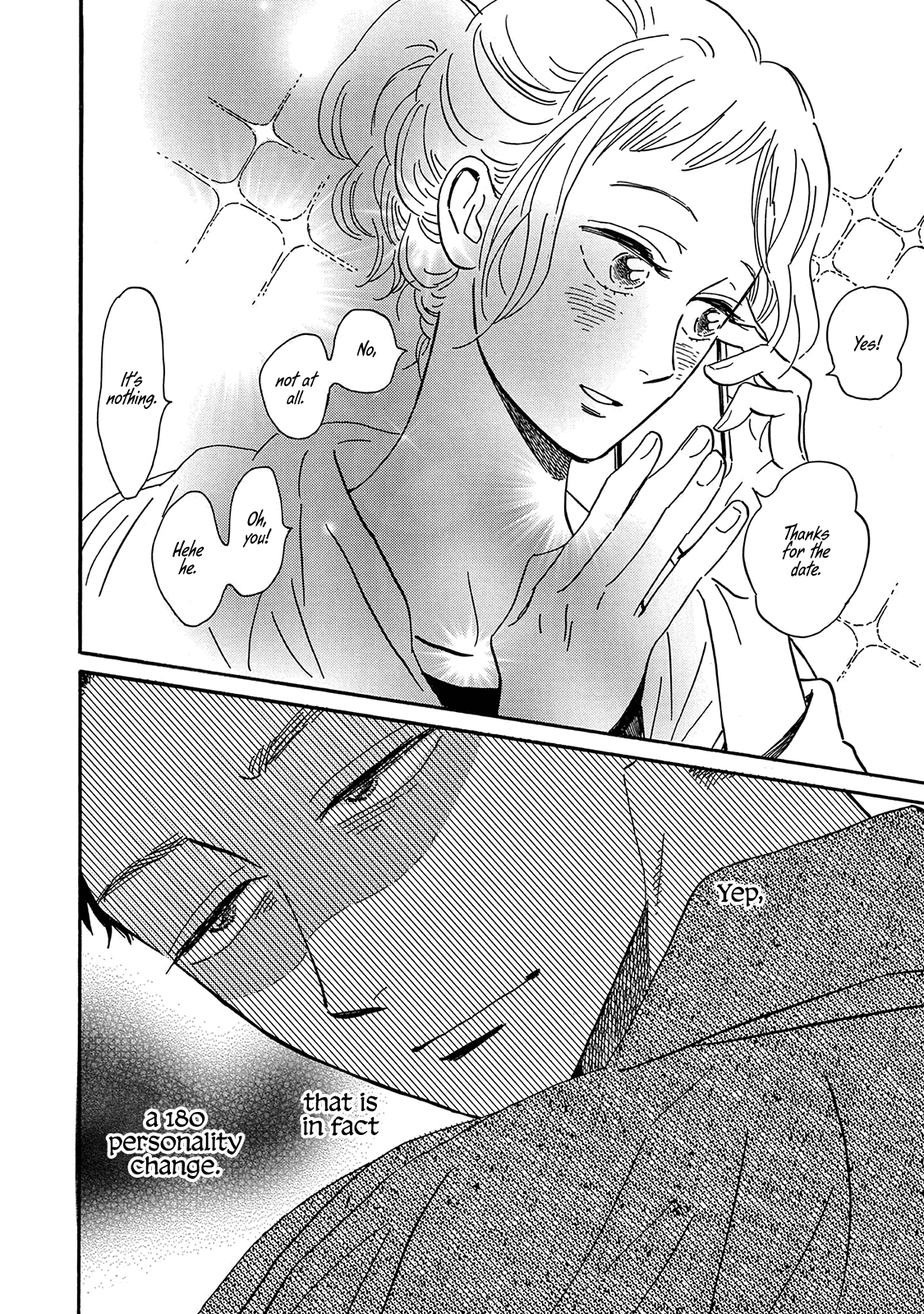 Musashino Rondo - Vol.2 Chapter 6: 6Th Measure