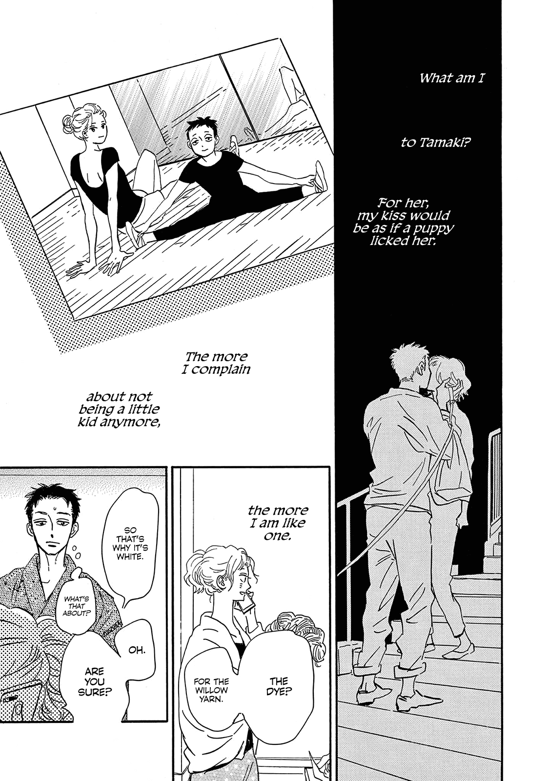 Musashino Rondo - Vol.2 Chapter 6: 6Th Measure